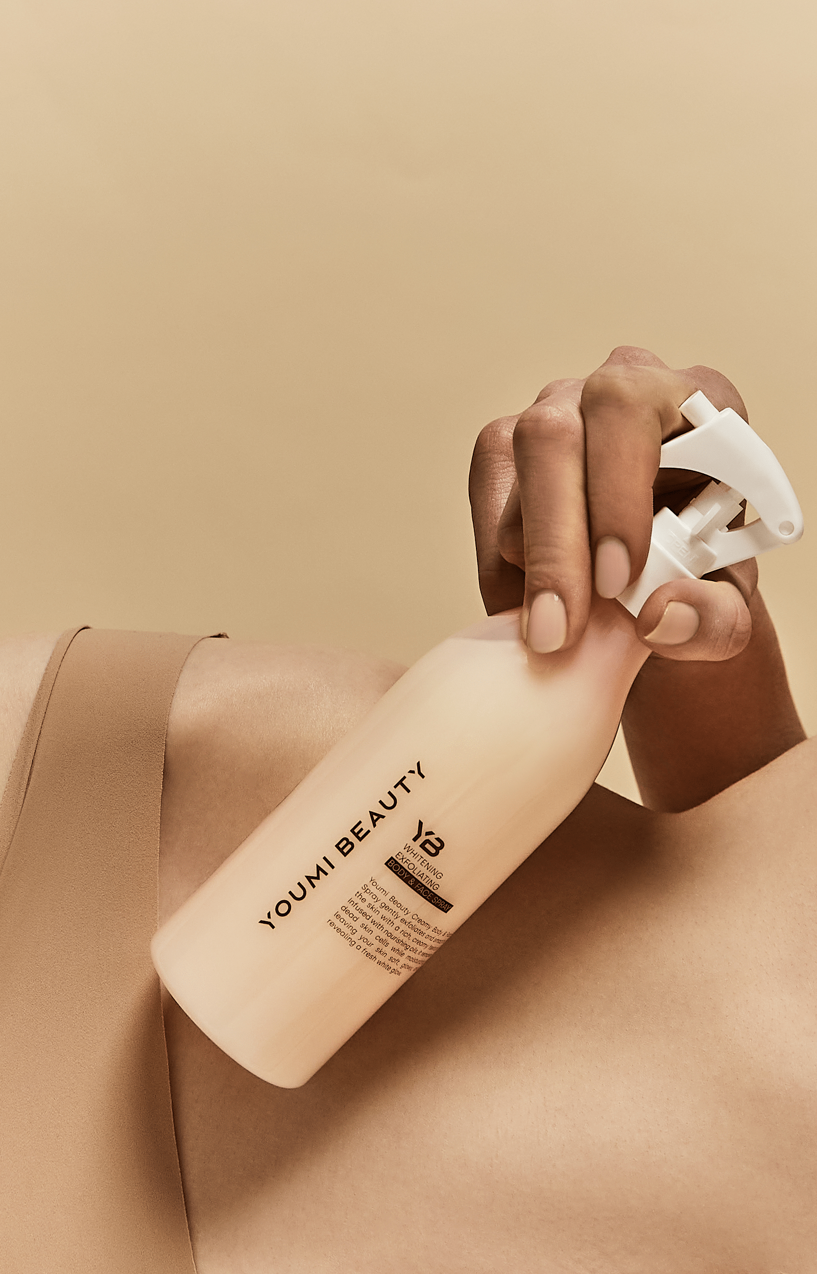 Radiance Renewal Body Exfoliator