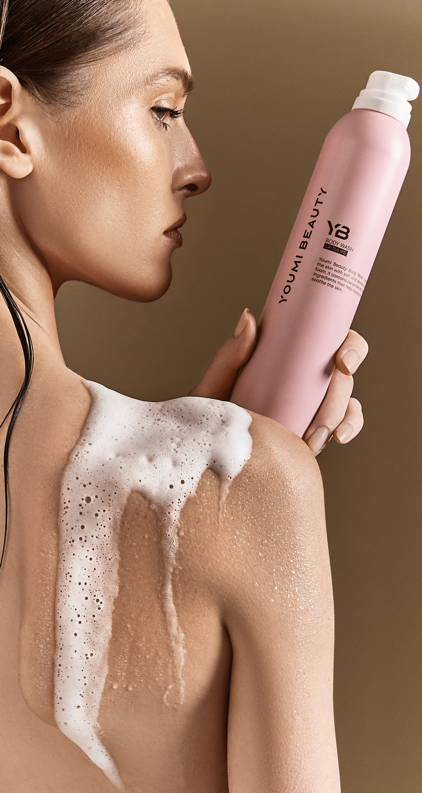 Botanical Body Wash