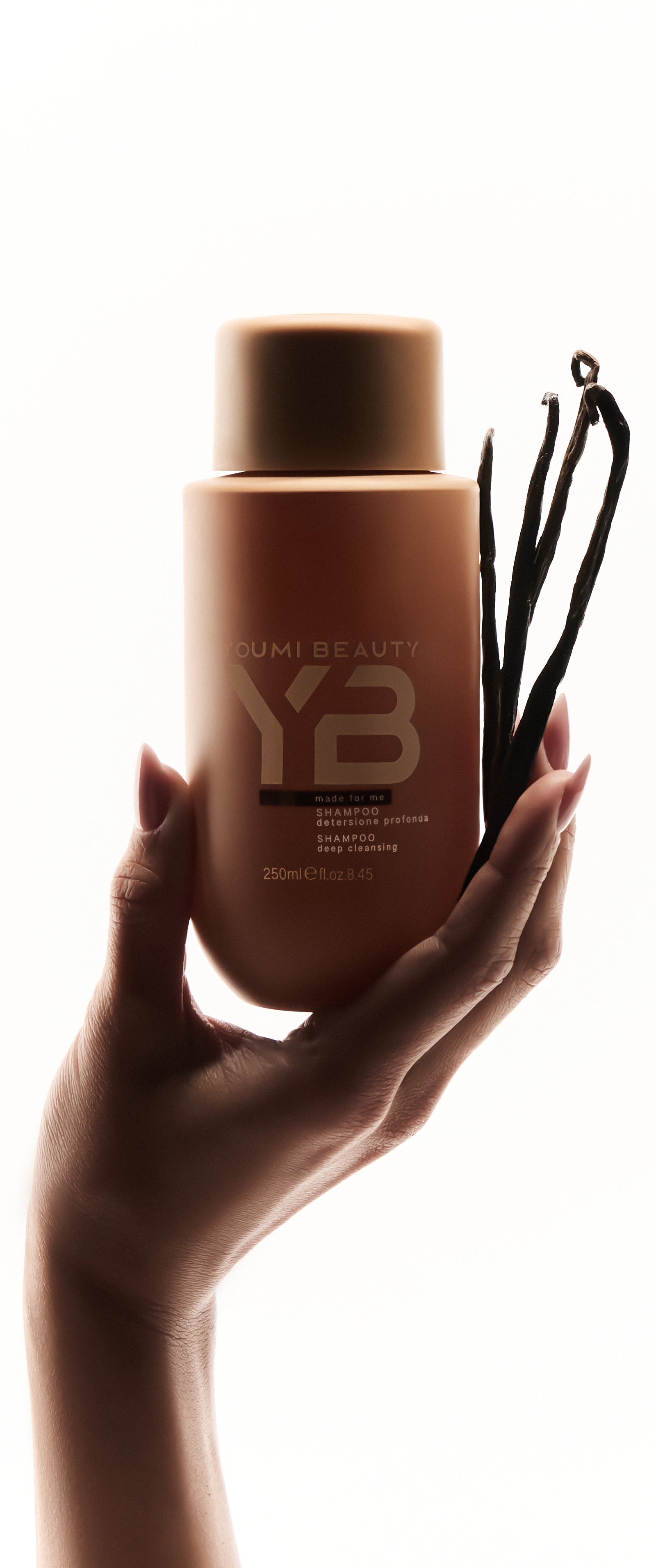 Hair Shampoo - Made for Me
