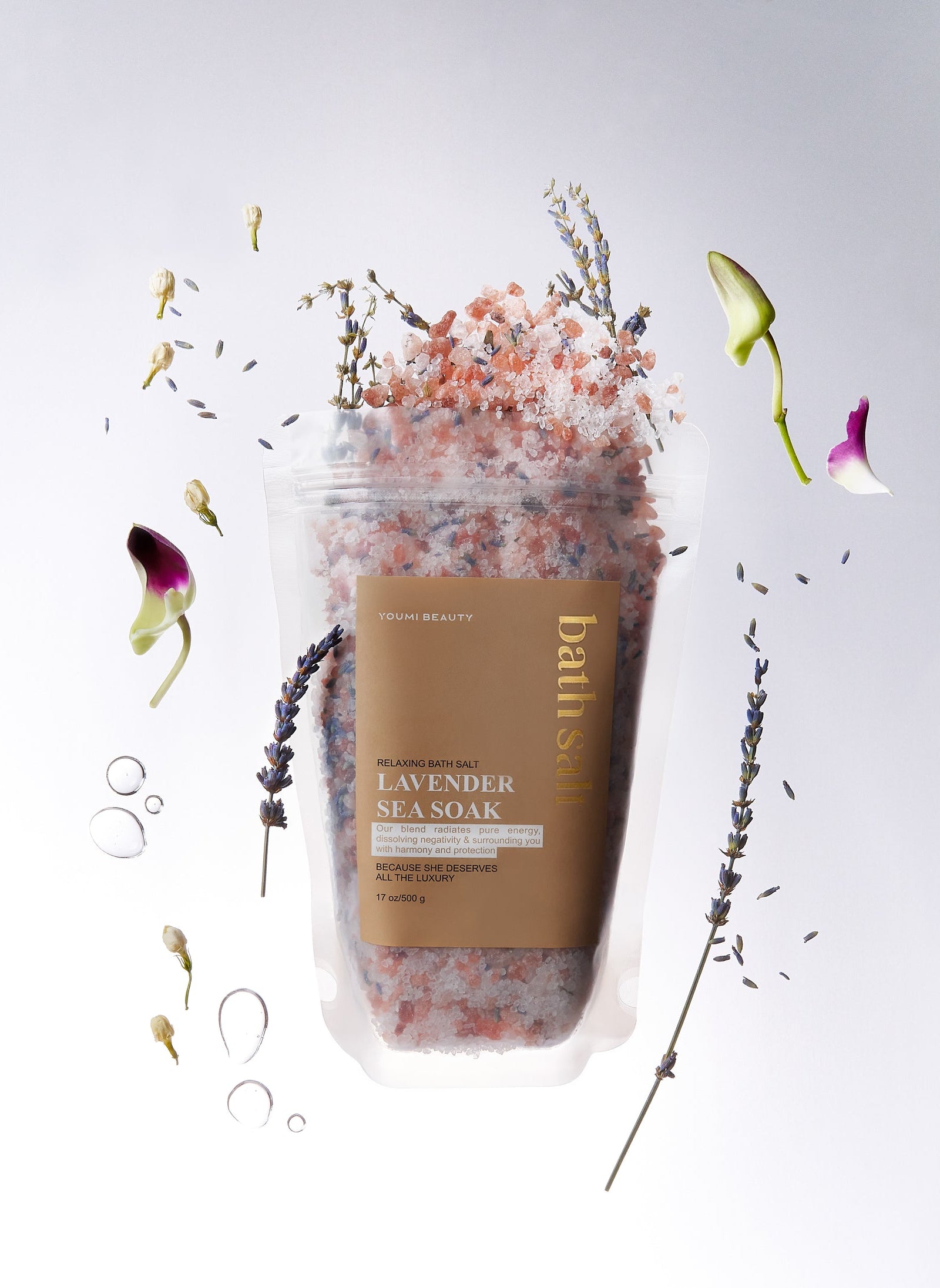 LAVENDER SALT