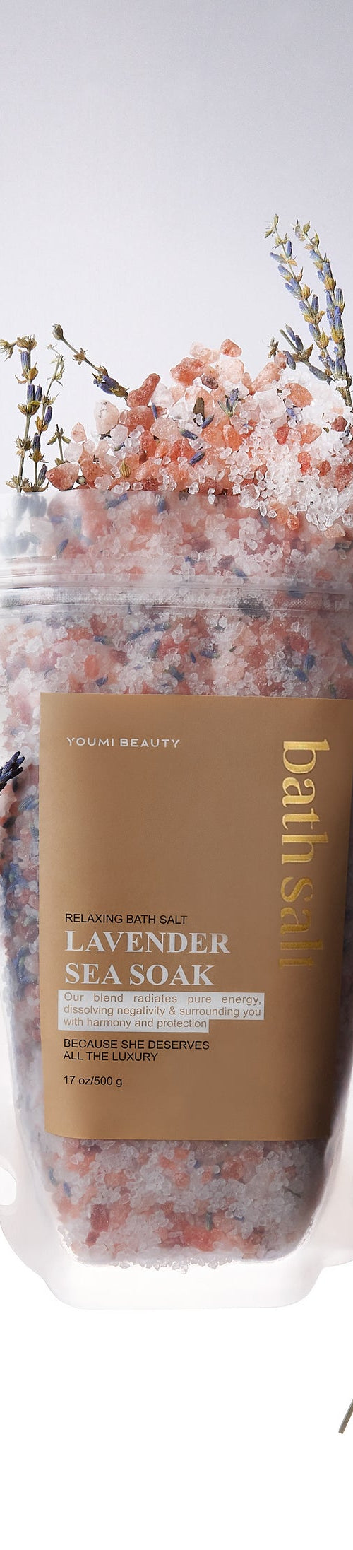 LAVENDER SALT