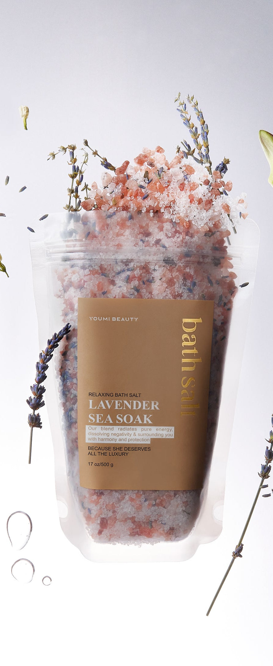 LAVENDER SALT