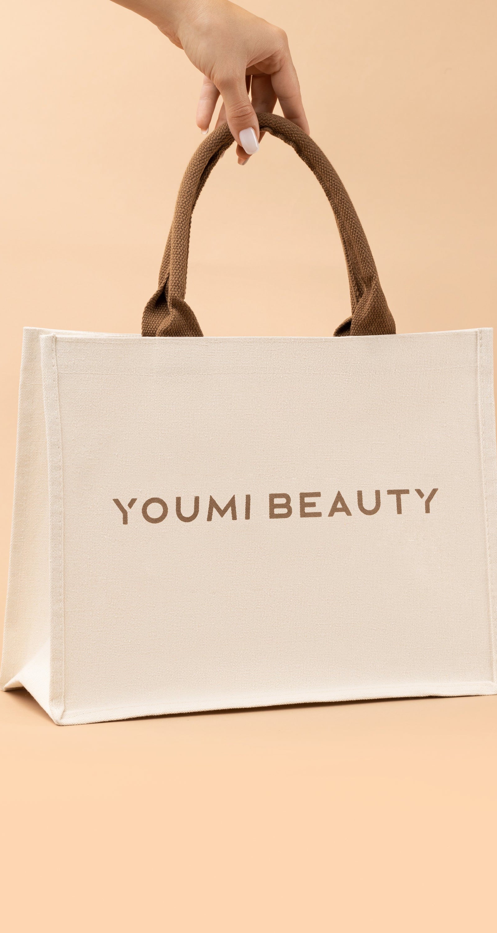 Youmi Beauty Shopping Bag - Youmi Beauty