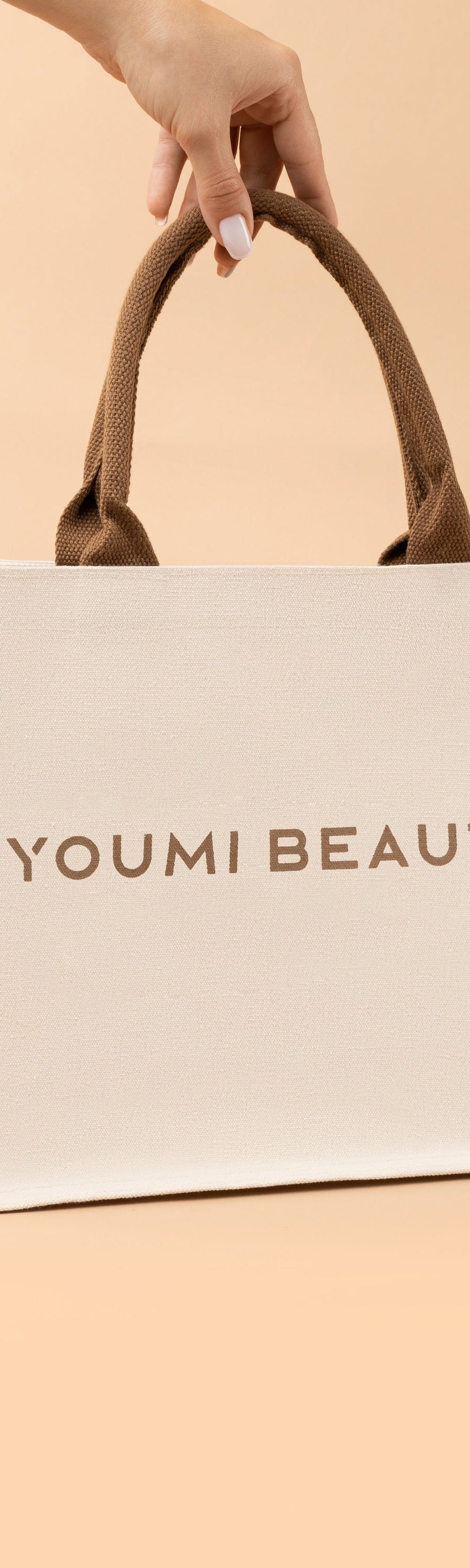 Youmi Beauty Shopping Bag - Youmi Beauty