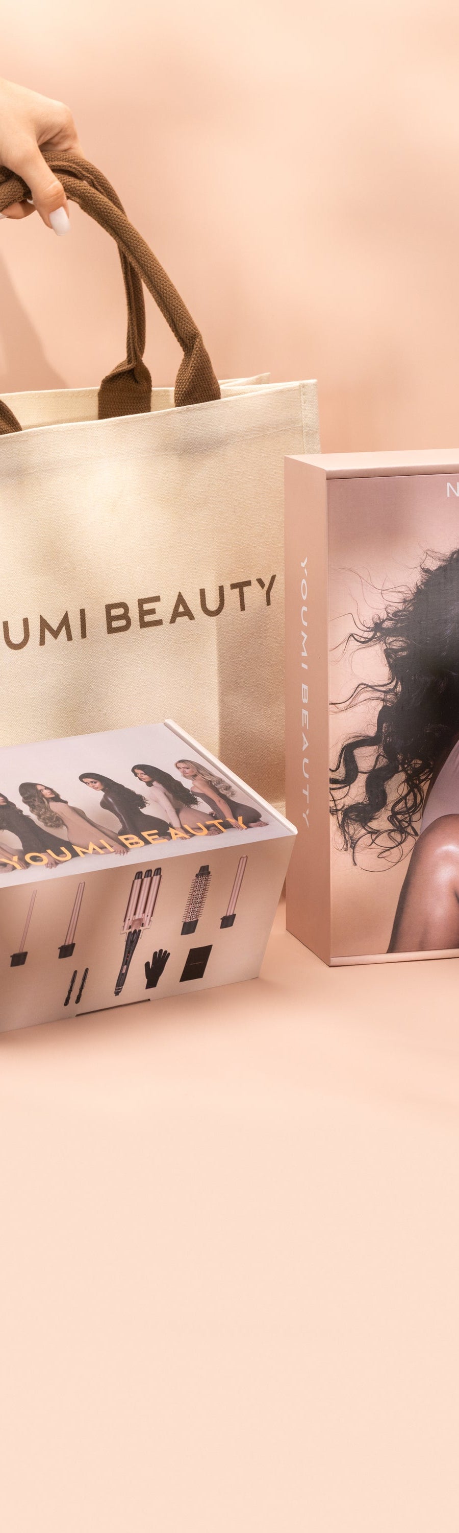 Youmi Beauty Shopping Bag - Youmi Beauty