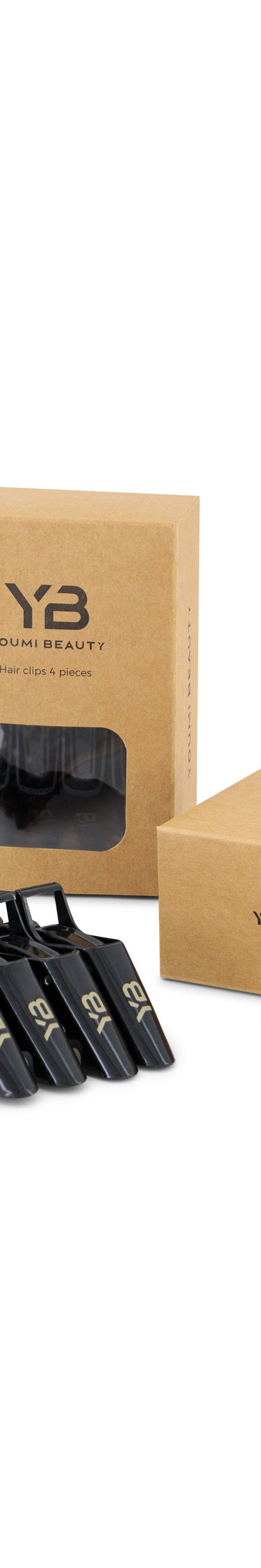 Youmi Beauty Hair Clips - Youmi Beauty