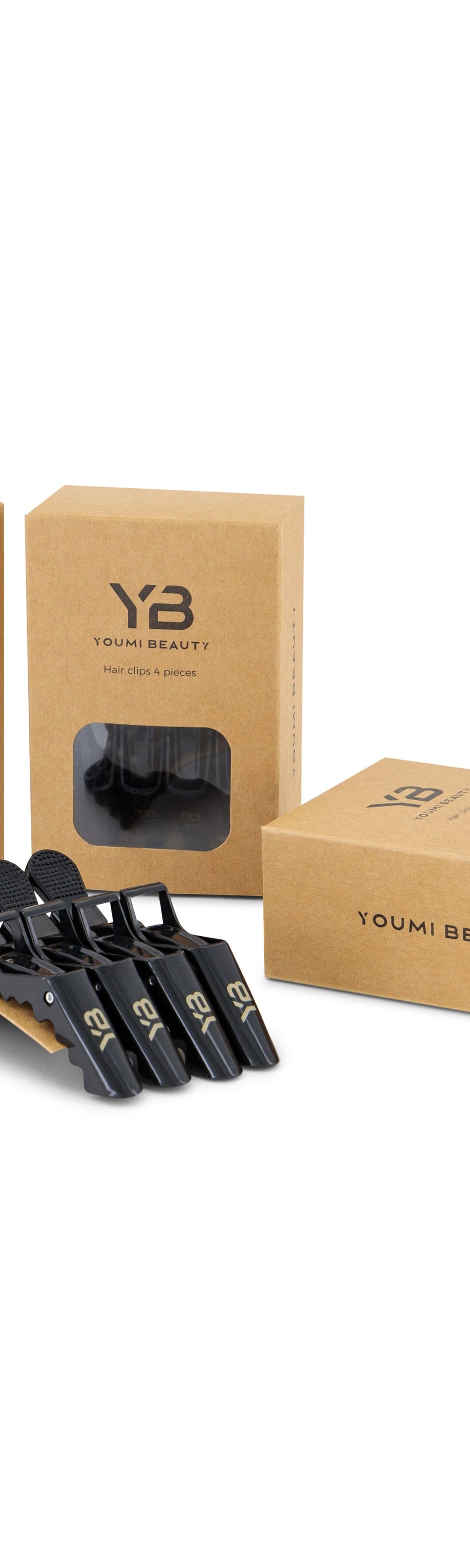 Youmi Beauty Hair Clips - Youmi Beauty