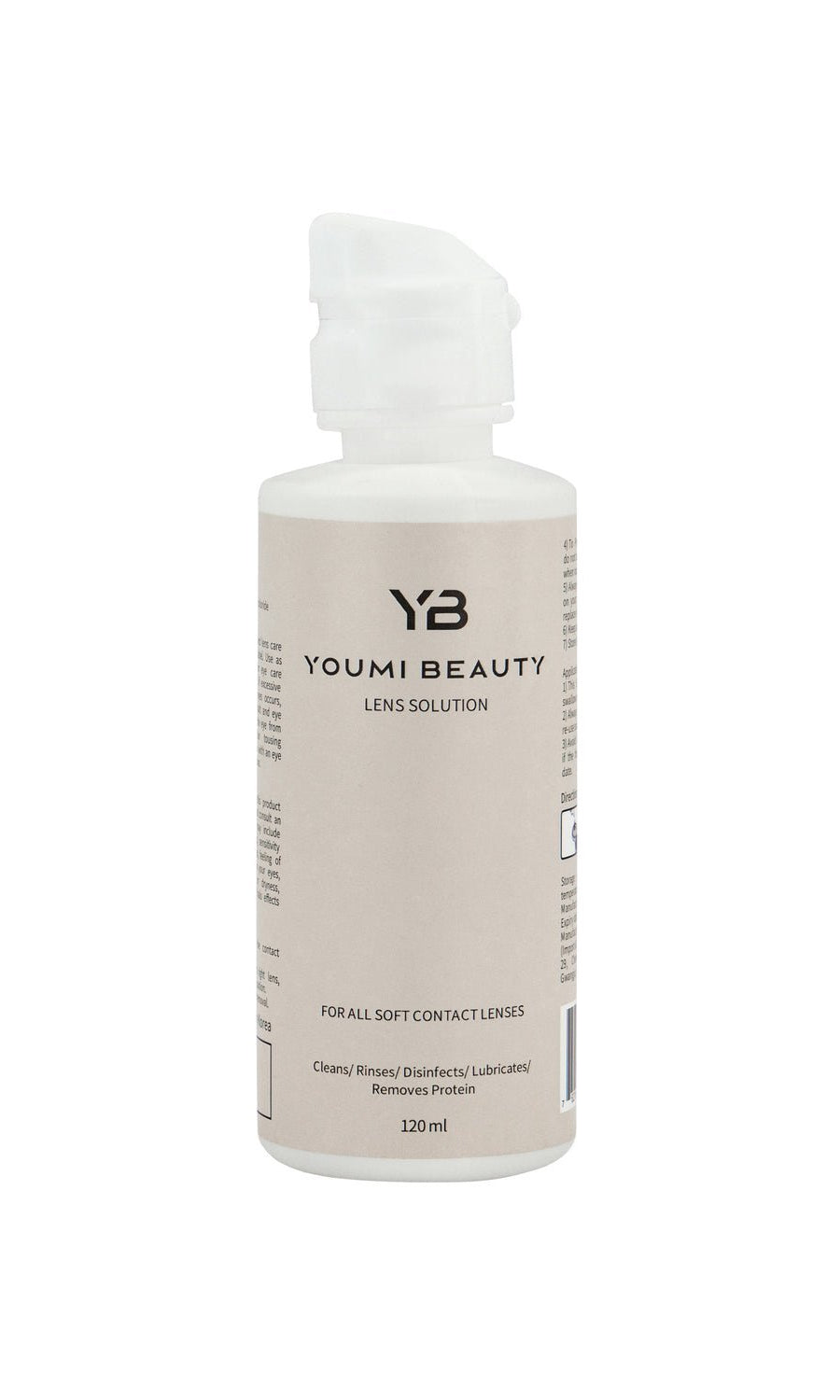 YOUMI BEAUTY LENS SOLUTION 120 ML