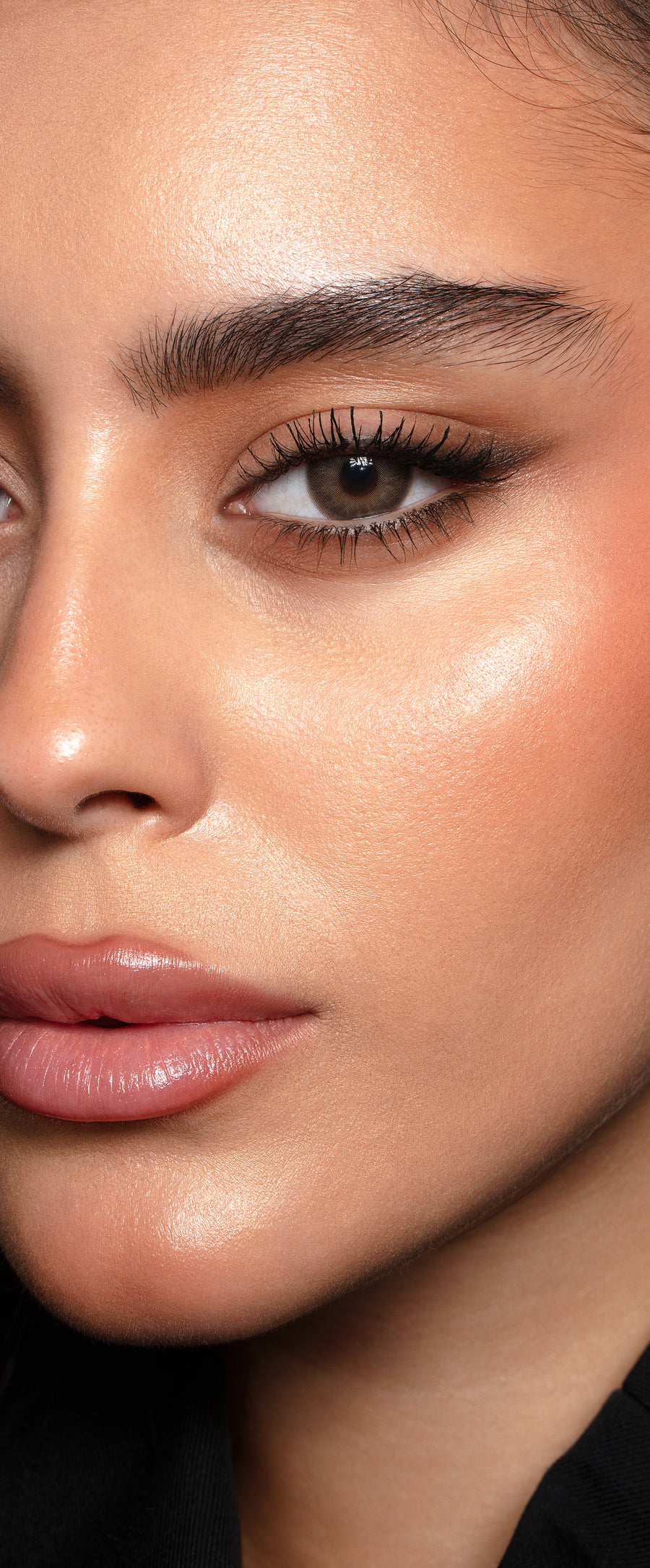 La Canne - Brown color