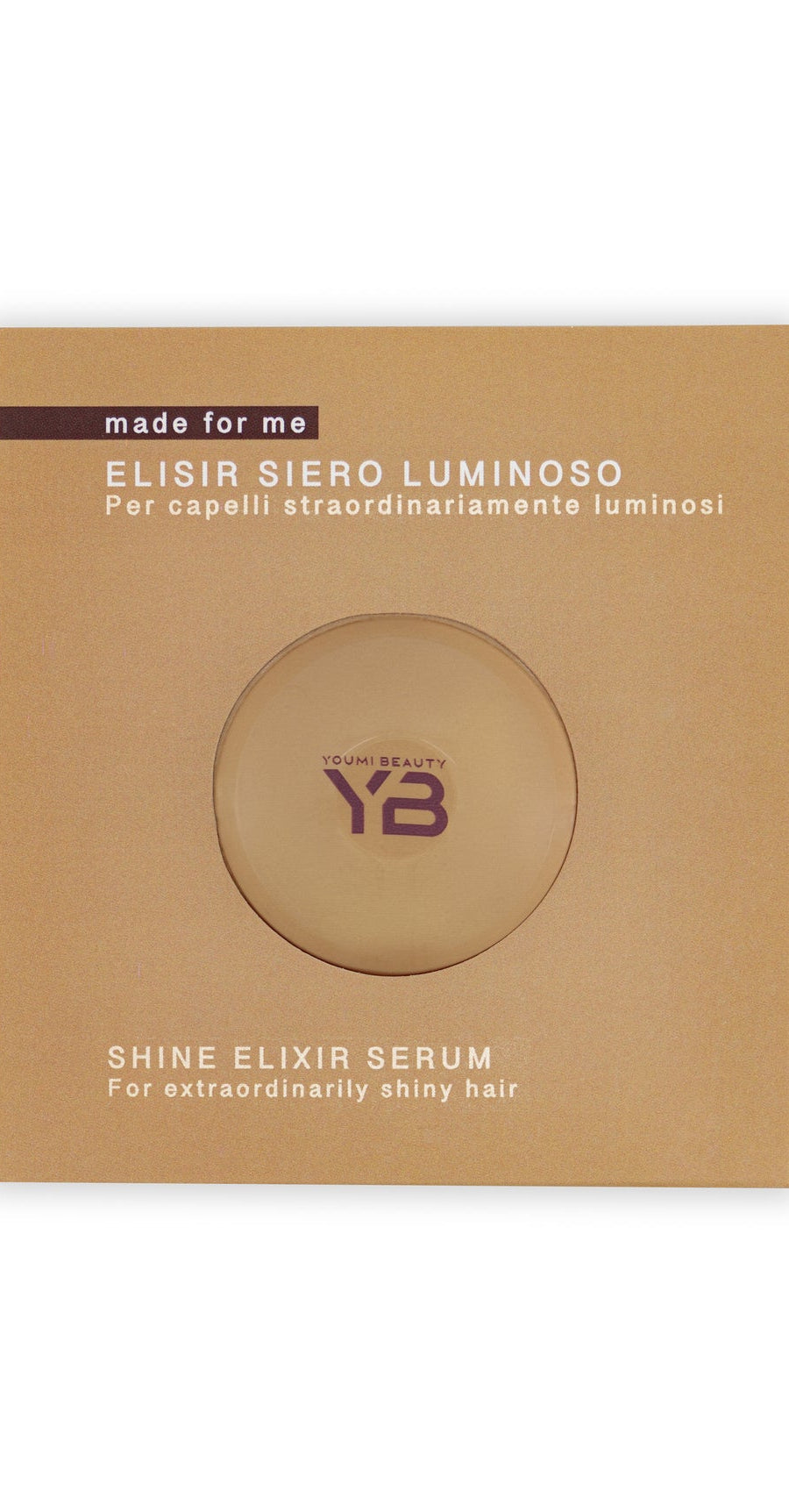 Youmi Made for Me Shine Elixir Serum