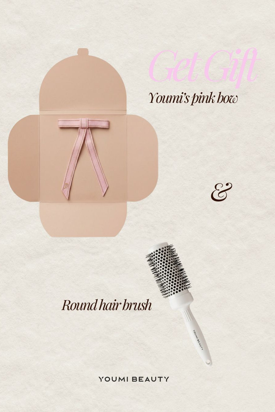 Youmi Beauty GlamDry