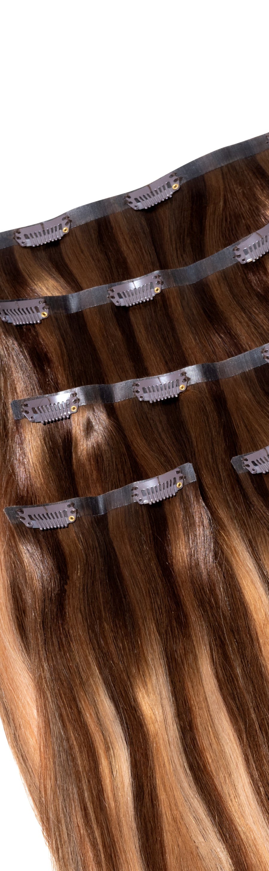 La Belle Saudi - Clip In Hair Extension - Youmi Beauty