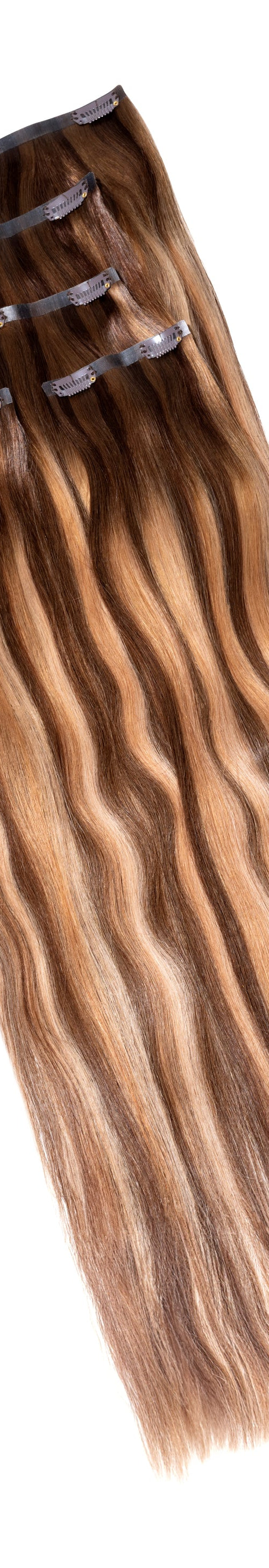 La Belle Saudi - Clip In Hair Extension - Youmi Beauty
