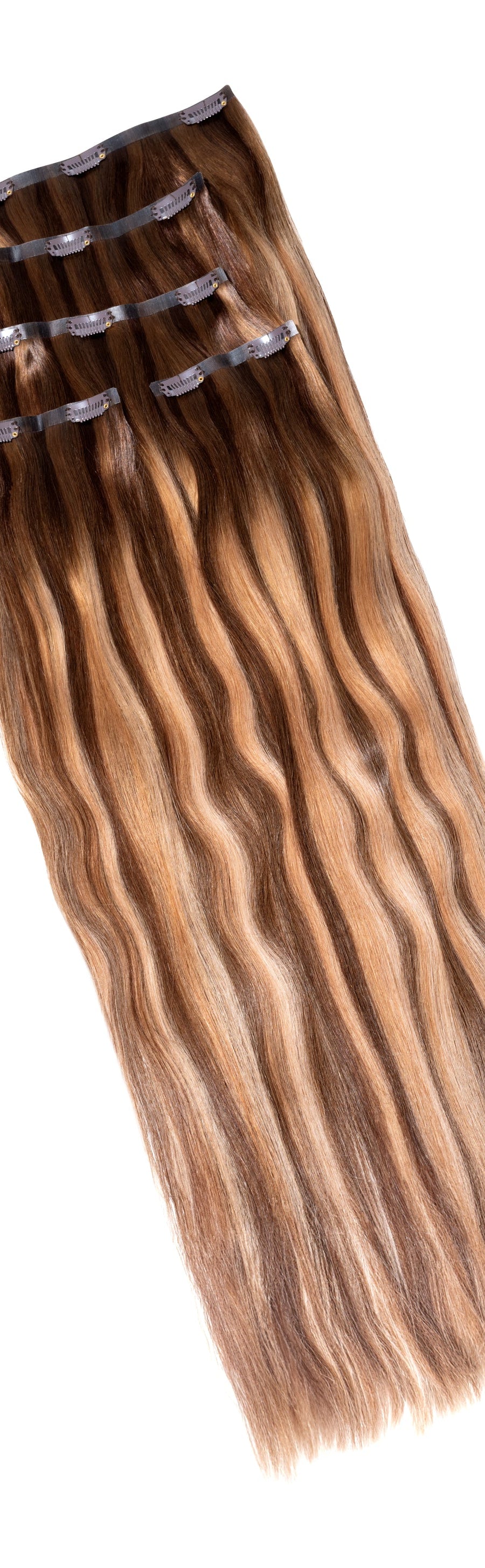 La Belle Saudi - Clip In Hair Extension - Youmi Beauty
