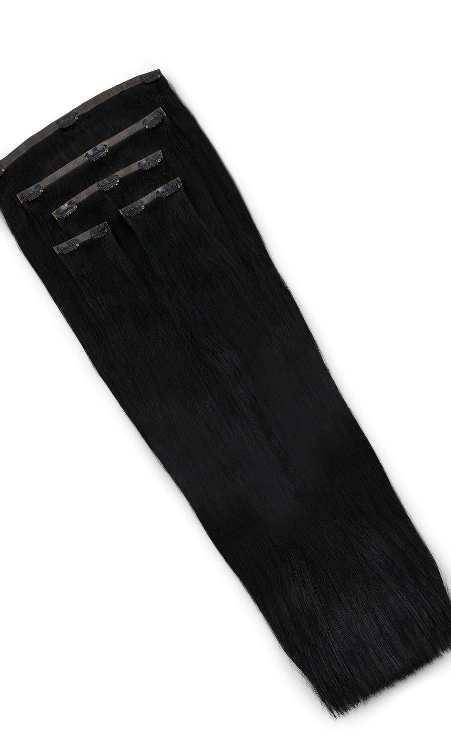 Natural Hair, Latte Latte - Clip In Hair Extensions, UAE Qatar KSA Kuwait Oman Bahrain Dubai Abu Dhabi