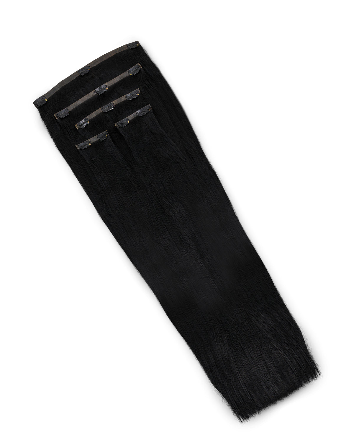 Natural Hair, Latte Latte - Clip In Hair Extensions, UAE Qatar KSA Kuwait Oman Bahrain Dubai Abu Dhabi