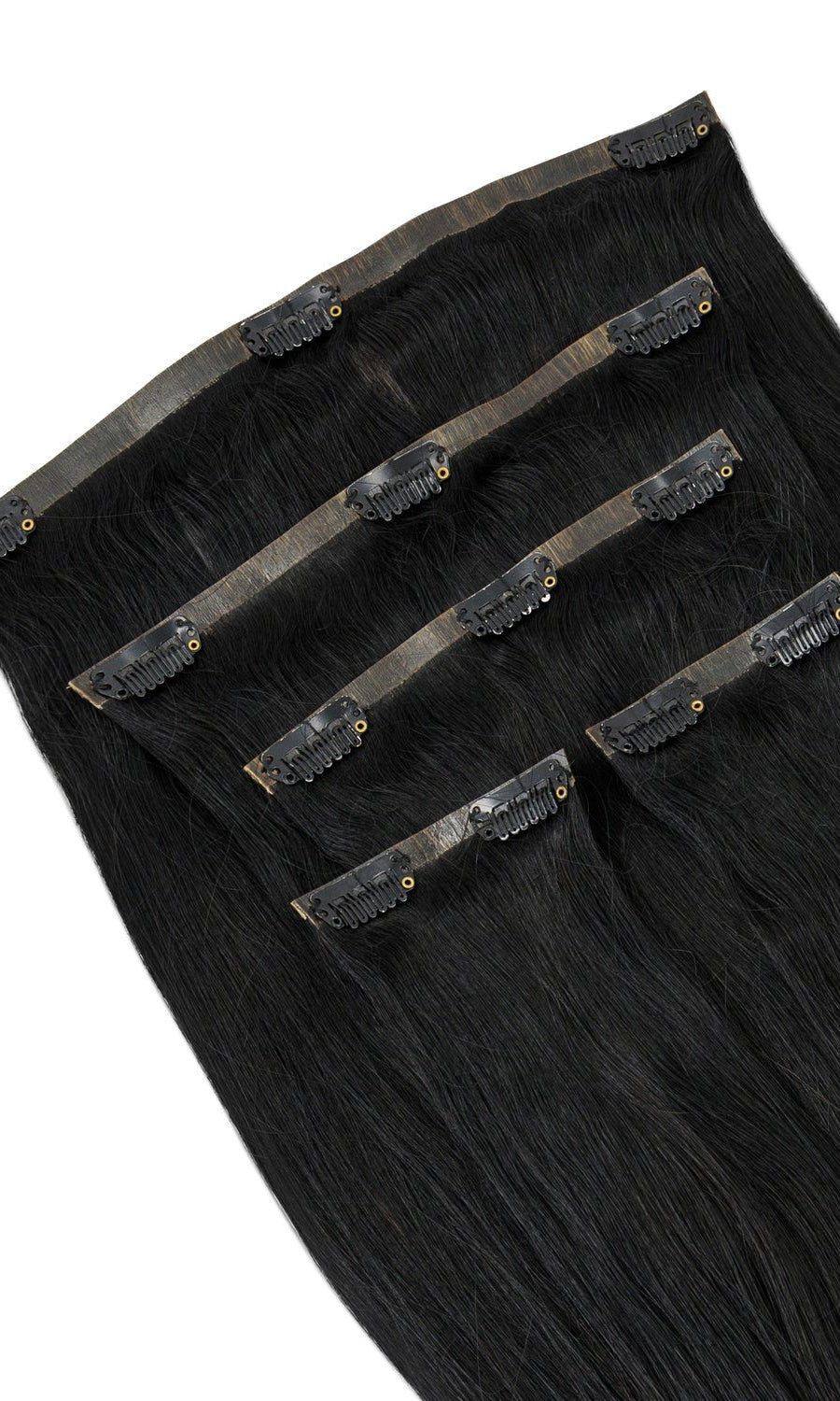 Natural Hair, Latte Latte - Clip In Hair Extensions, UAE Qatar KSA Kuwait Oman Bahrain Dubai Abu Dhabi