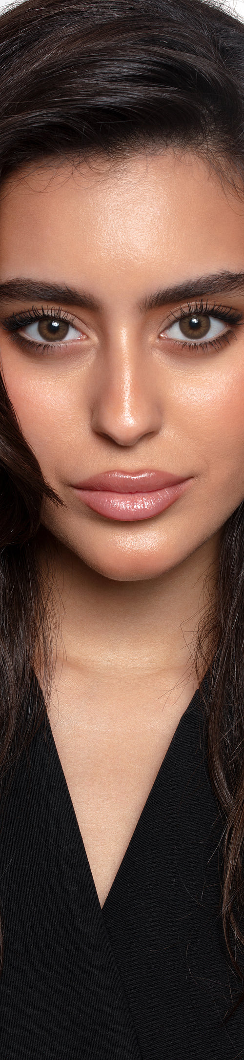 La Bali - Brownish Green Color