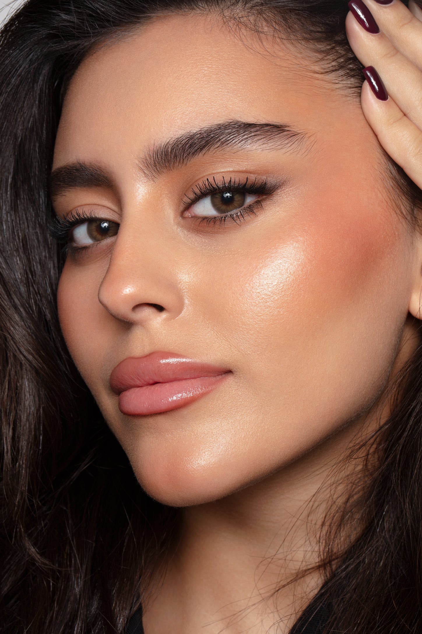 La Bali - Brownish Green Color