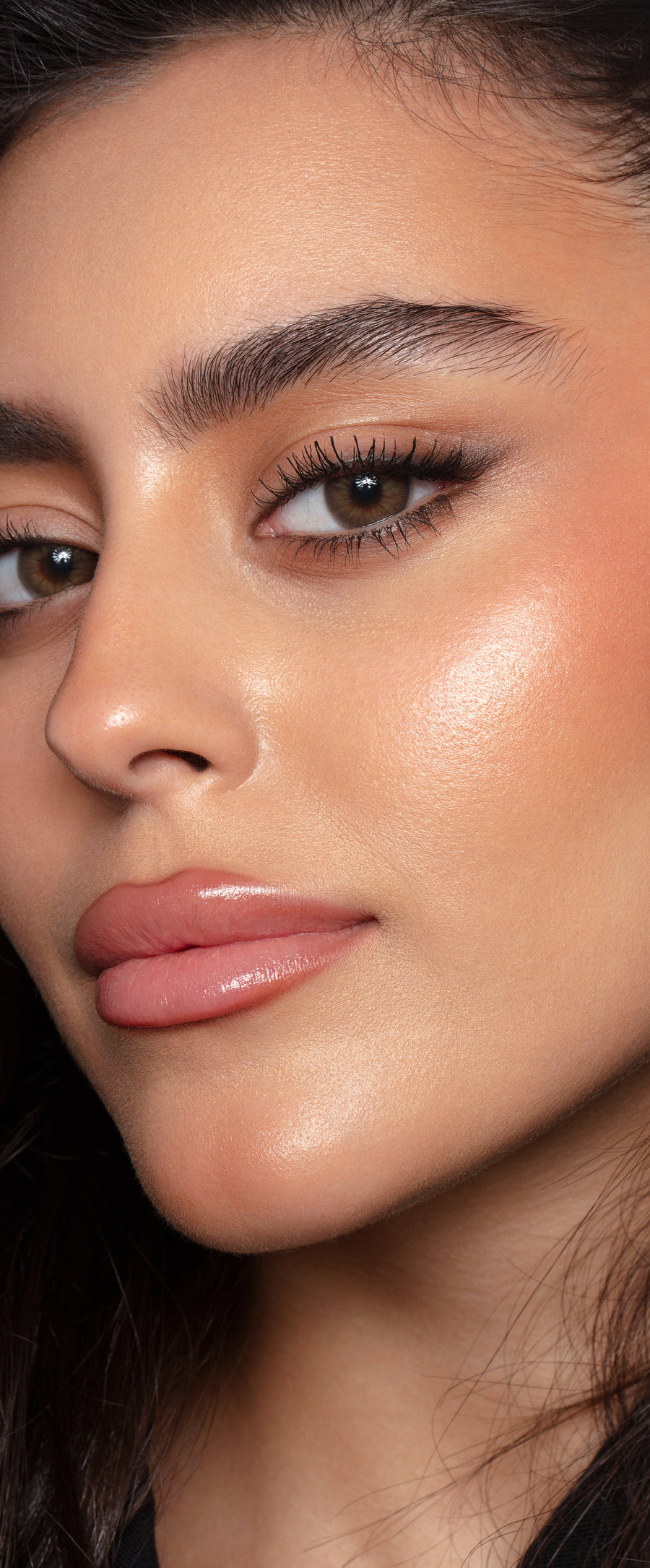 La Bali - Brownish Green Color