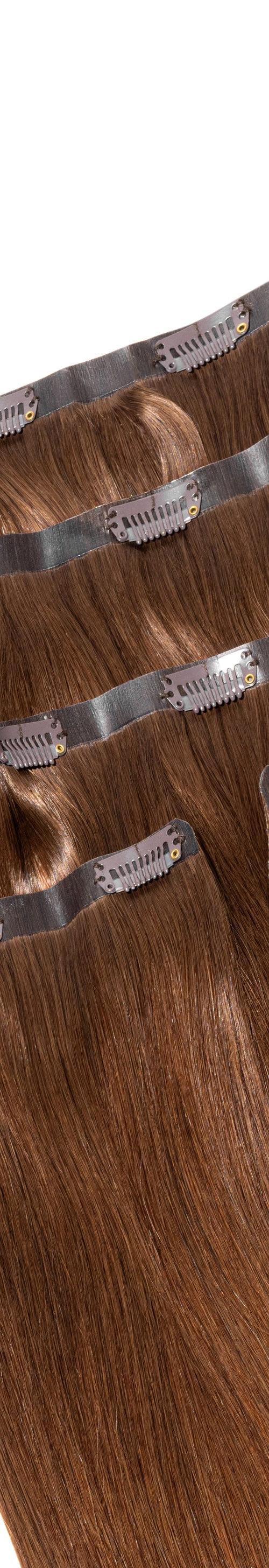 La Mel - Clip In Hair Extension - Youmi Beauty