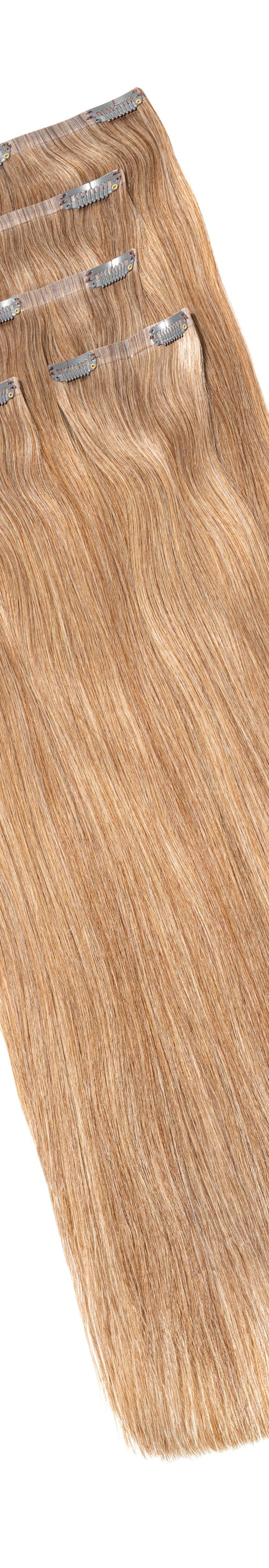 La Salty Caramel - Clip In Hair Extension - Youmi Beauty