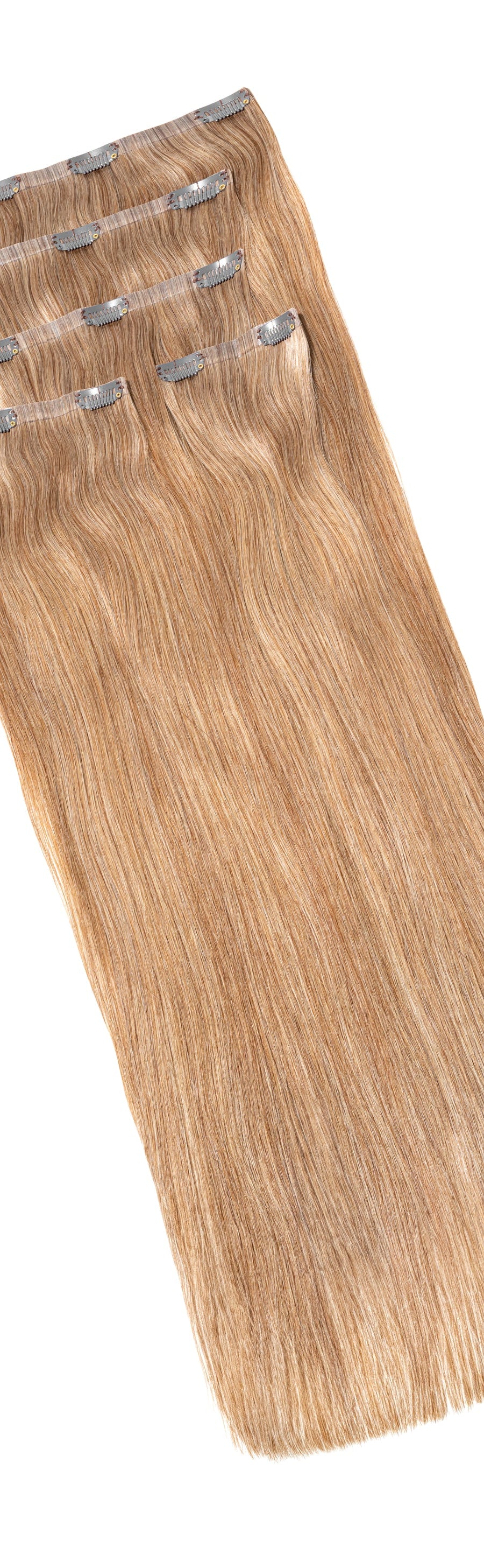 La Salty Caramel - Clip In Hair Extension - Youmi Beauty