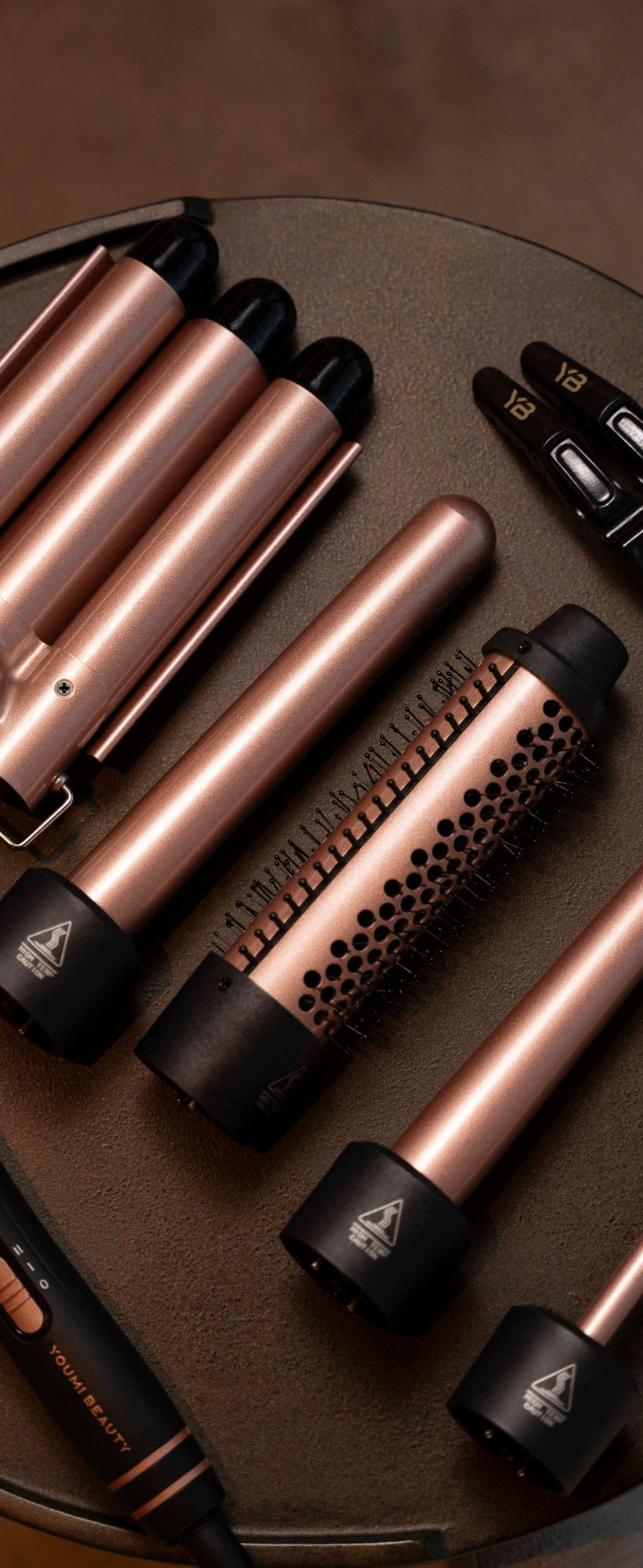 Youmi Beauty Hair Curler