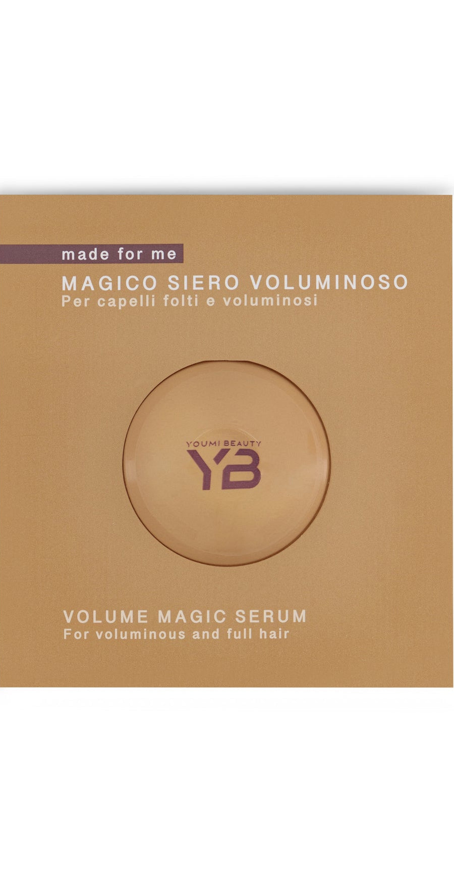 Youmi Made for ME Volume Magic Serum