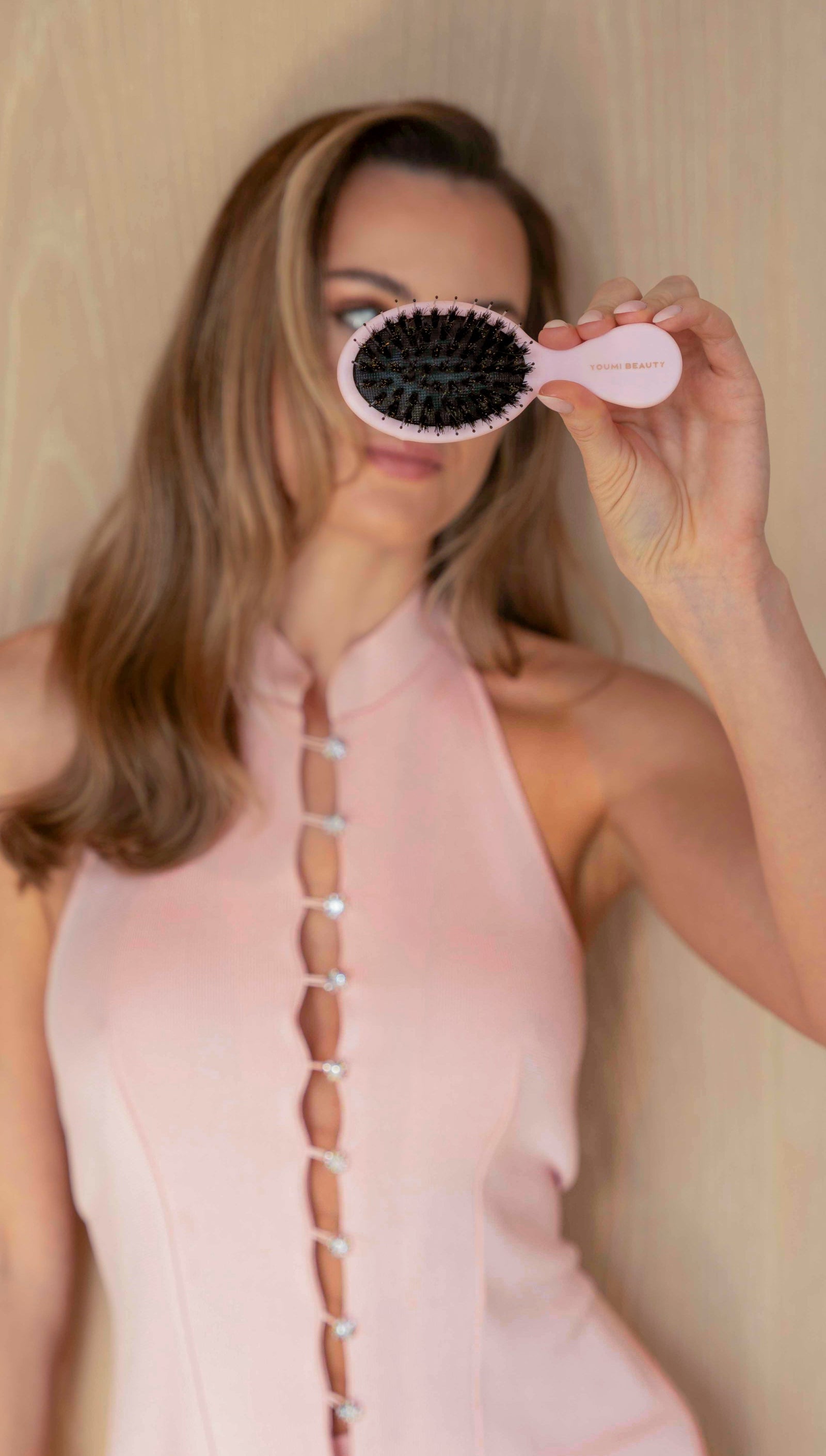 Hair Brush - Made For Me
